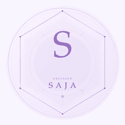 Saja Jawad Logo